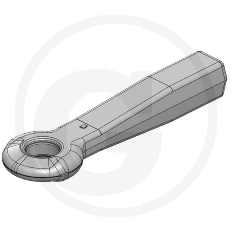 Scharmüller Œillet d'attelage · réf. 77700651080