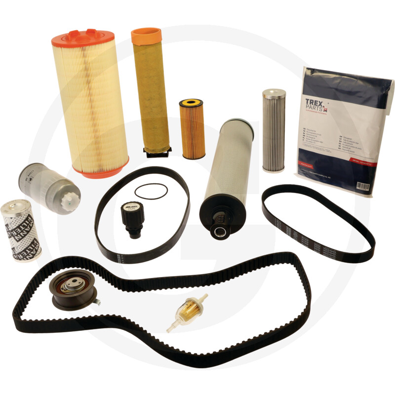 TREX.PARTS Kit de maintenance vue 2