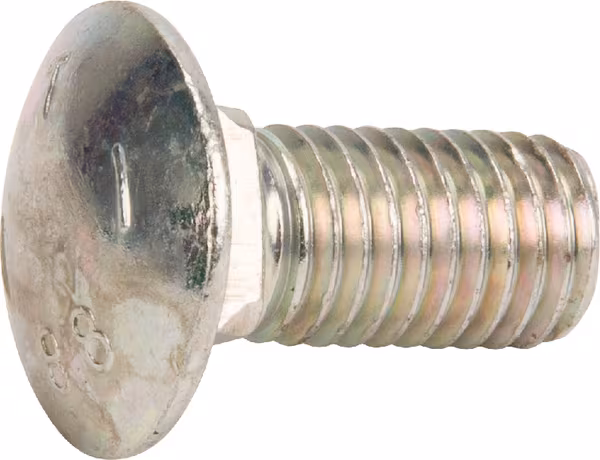 Vis à tête bombée, collet crt · réf. 50070800
