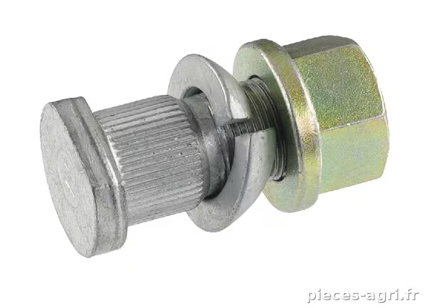 Boulon de roue complet · réf. 0980380080