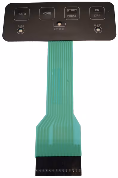 Clavier · réf. 042D00140A