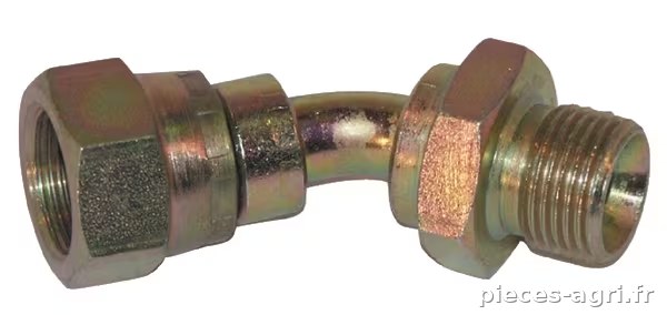 Coude FE-FI 3/8 BSP · réf. MF4506B