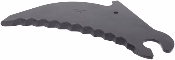 Couteau pour presse à balles, revêtu de tungstène · réf. 84056505NC