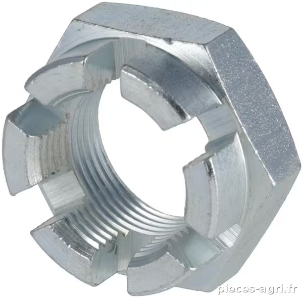 Écrou crénelé M22x1,5 (SW32) · réf. 328F003