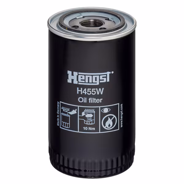 Filtre à huile moteur · réf. H455W