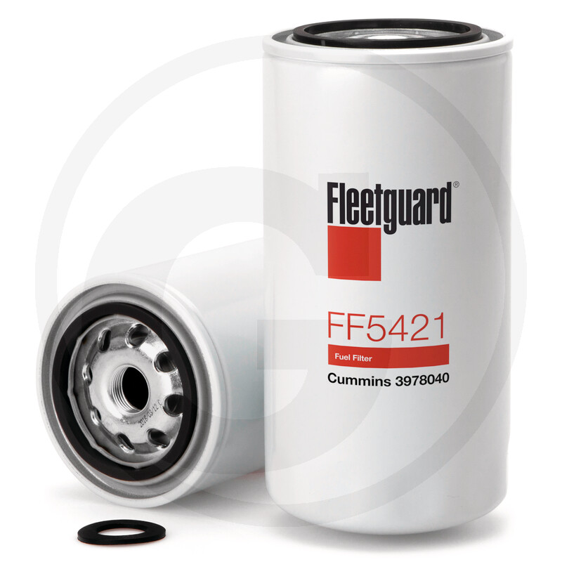 Fleetguard Filtre à carburant vue 2