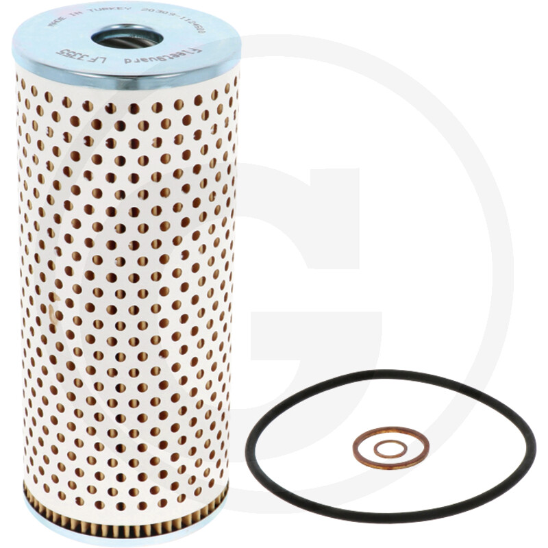 Fleetguard Motorölfilter, LF3355, Ø 183,5mm, Höhe 1 vue 2