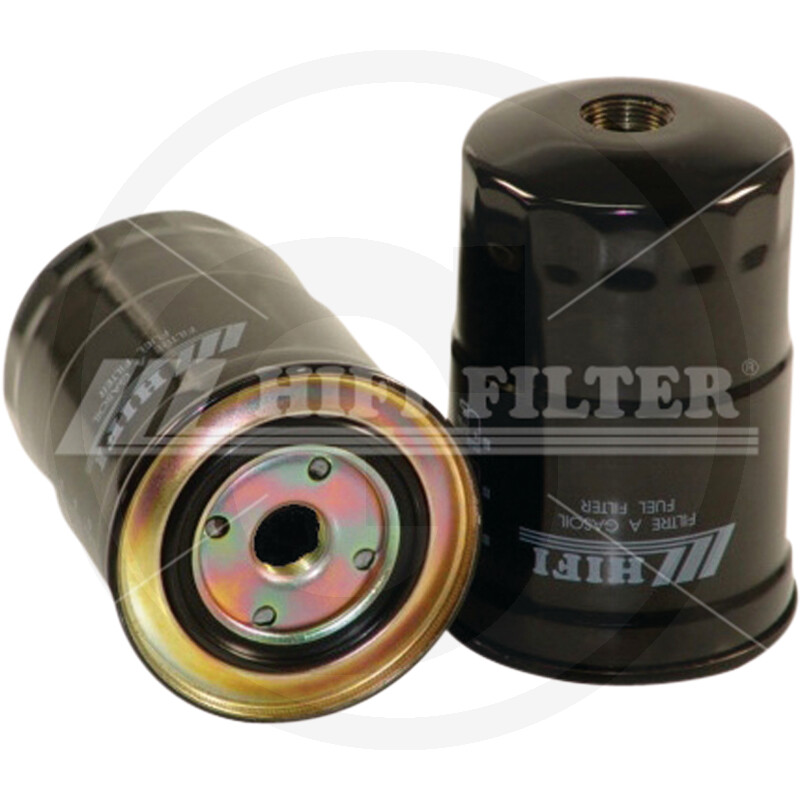 HIFI Filtre à carburant vue 2