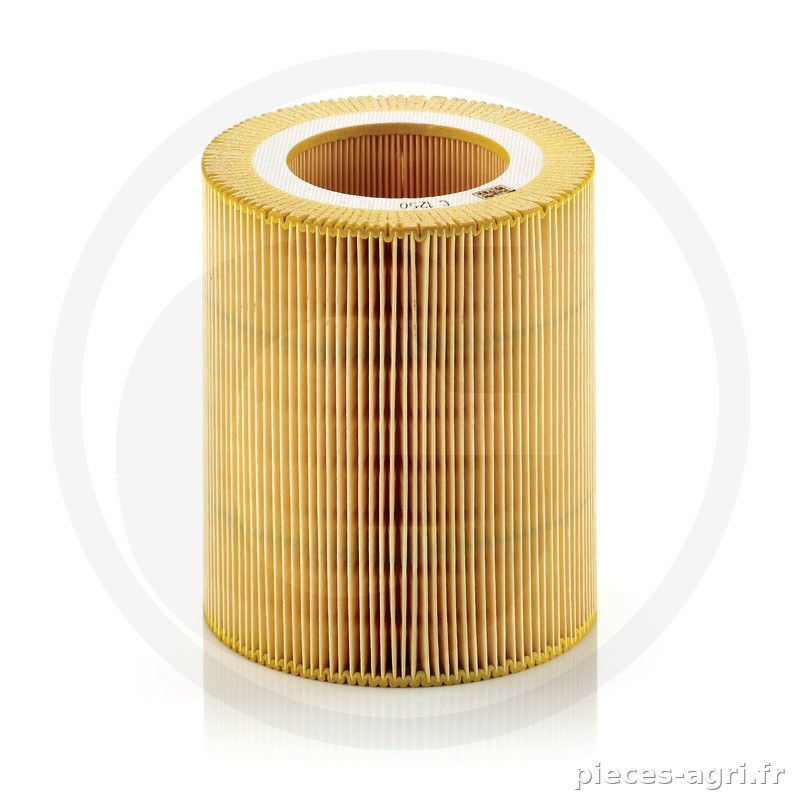 MANN FILTER Filtre à air vue 2