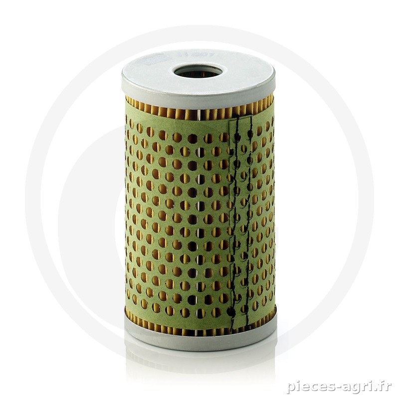 MANN FILTER Filtre à huile moteur vue 2