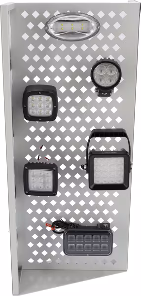 Module LED pour KUBOTA vue 2