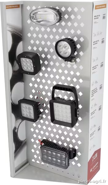 Module LED pour KUBOTA · réf. DISPLEDKU1