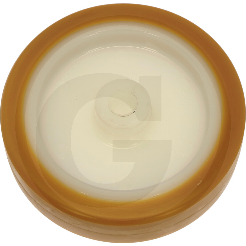 Wicke Roue jockey PK 150/ 38-125/2G vue 2