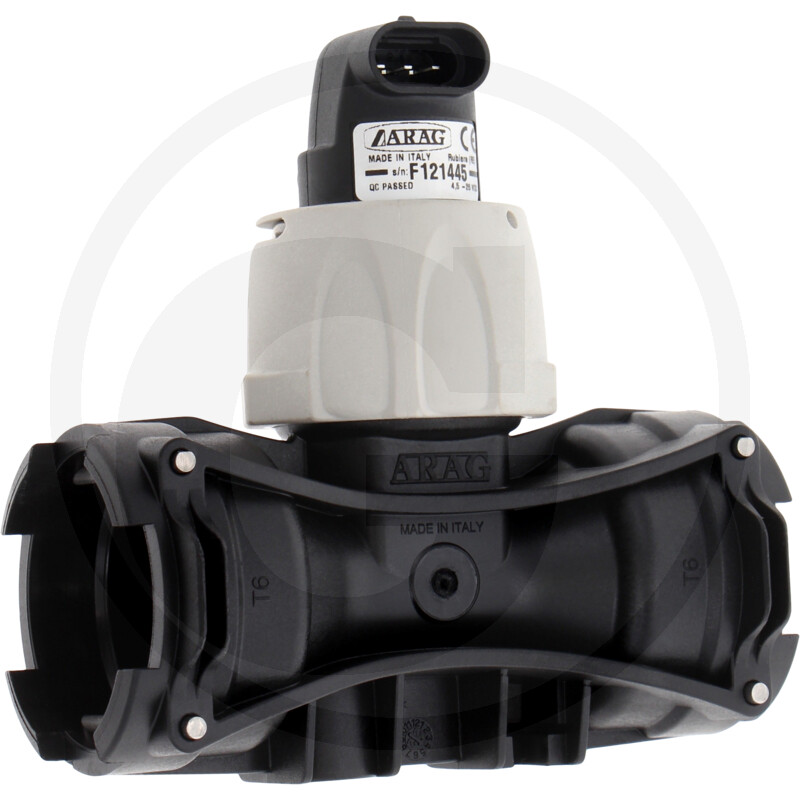 ARAG Débitmètre WOLF 5-100l/min T5F vue 4