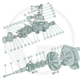 Battioni Pagani Capuchon de protection · réf. 4050998116