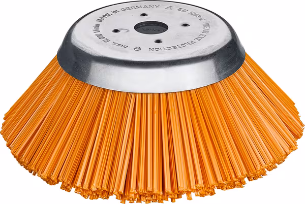 Brosse à désherber sensible 180 x 20,0 mm PBT · réf. 42500001WB