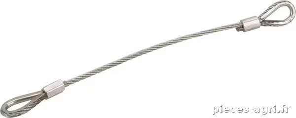 Cable frein a main · réf. 80231009