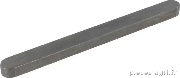Clavette parallèle à bouts arrondis 14 x 9 x 160 · réf. 6885149160