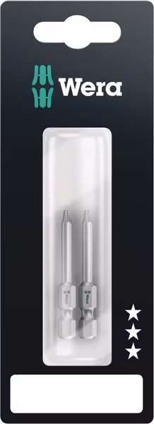 Embouts TX 10x50 (2 pièces) · réf. SC8674ZTX10SB