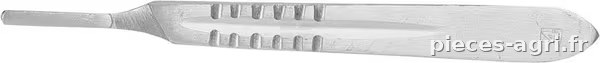 Etui de bistouri · réf. 1577040802