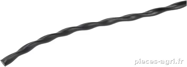 Fil nylon Vortex 2,4mm 208,8m · réf. NL24209VOR