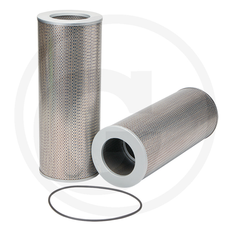 Fleetguard Filtre à huile hydraulique vue 2