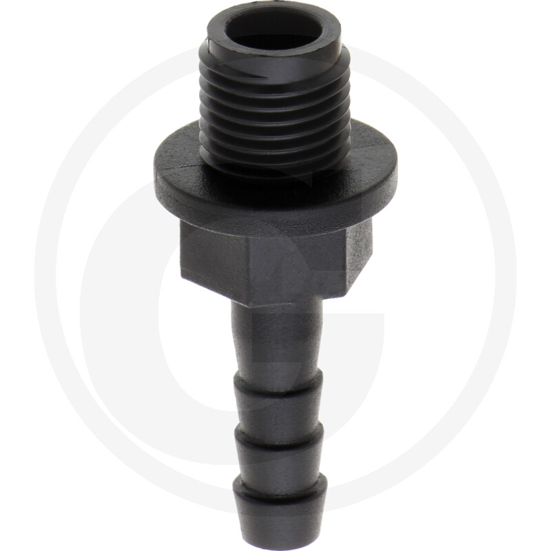GRANIT Raccord de tuyau droit G1/4'' Ø8mm vue 2