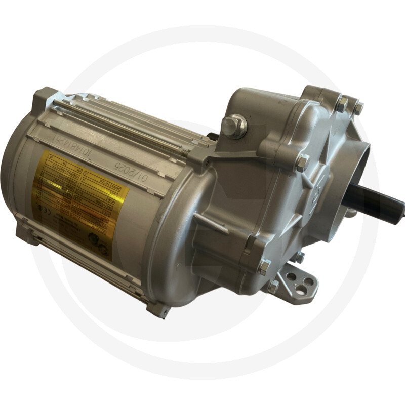 ICI Getriebemotor schrägverzahnt IE3 86U/min · réf. 46957936