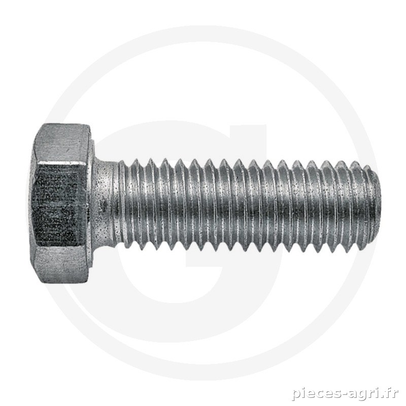KNOTT Vis à tête hexagonale M6 x 16 · réf. 823D933.007