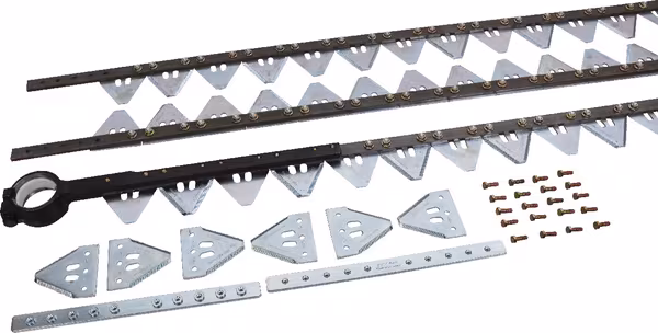 Lame sectionnables crank, L-6100 · réf. 16867