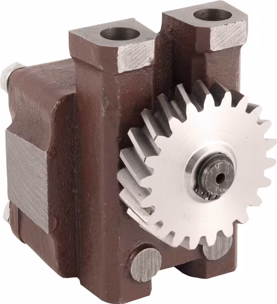 Pompe à huile moteur, pour C-4011 Hylmet Tuchola · réf. 26900046607022