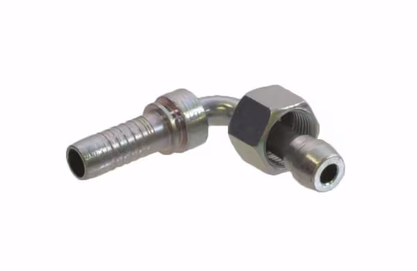 Raccord 90° DN13-M20x150 · réf. PGF132090