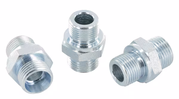 Raccord à goujon mâle R1/4 50pcs · réf. GES12LR14P050KR