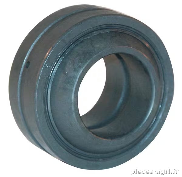 Roulement de palier sphérique radial 25x47x28/18mm · réf. GE25FO2RS