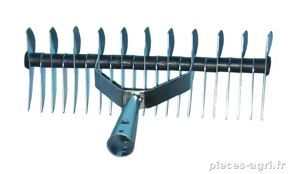 Scarificateur 11 dents · réf. 1304300