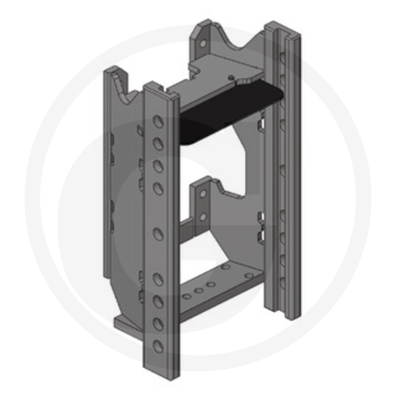 Scharmüller Support d'attelage · réf. 77700232040