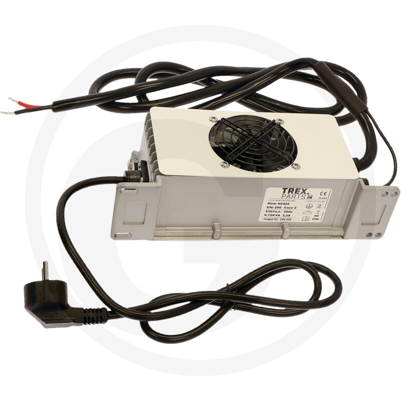 TREX.PARTS Chargeur HF vue 3