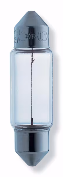 Ampoule feston 6418 C5W 12V SV8.5-8 UNV1 · réf. 4050300838397