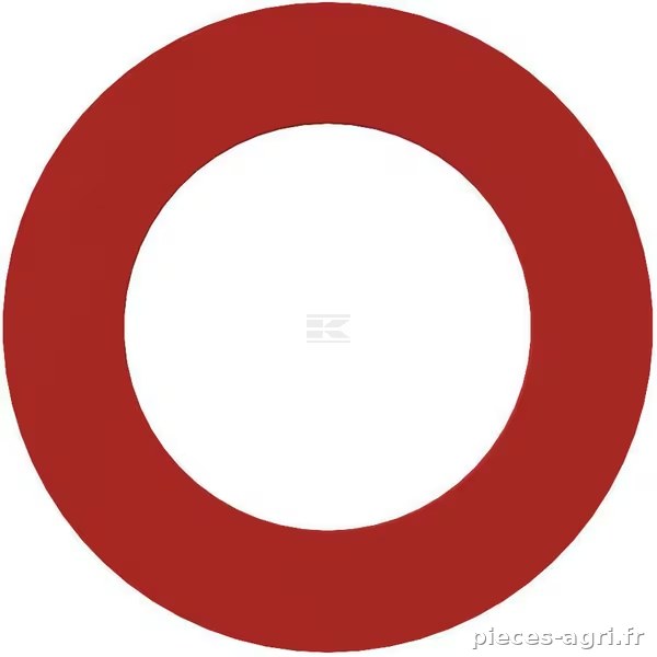 Bague d'étanchéité vue 3