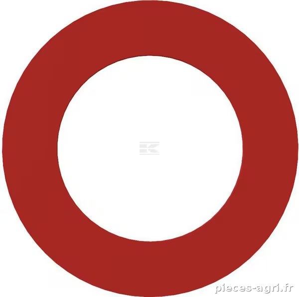 Bague d'étanchéité vue 5
