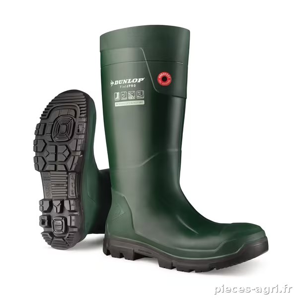 Bottes, taille 35 Purofort FieldPRO · réf. FG60E3335
