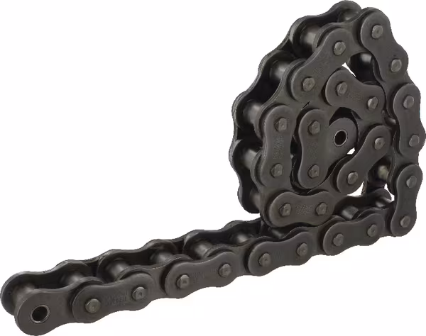 Chaîne à rouleaux ASA 120 HT · réf. RS120HT