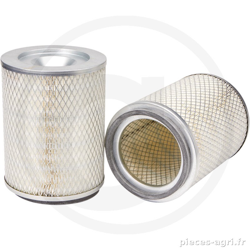 Fleetguard Filtre à air vue 2
