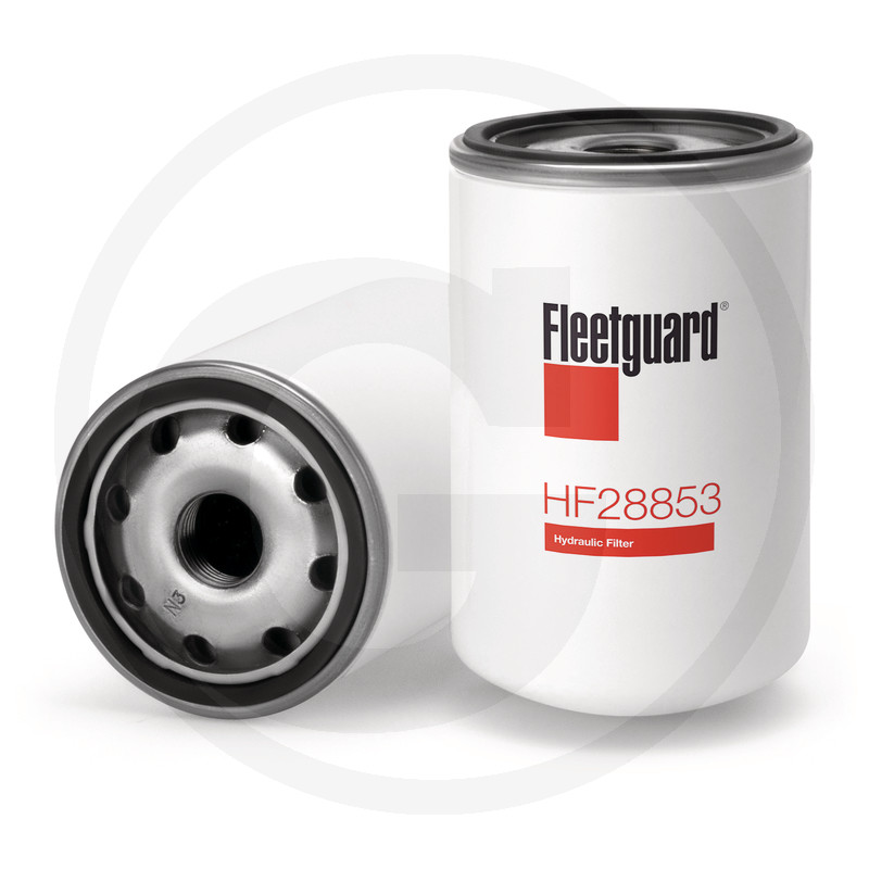Fleetguard Filtre à huile hydraulique vue 2