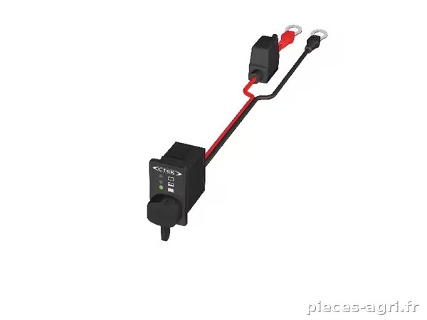Indicateur encastrable 1,5m · réf. 56380CTEK