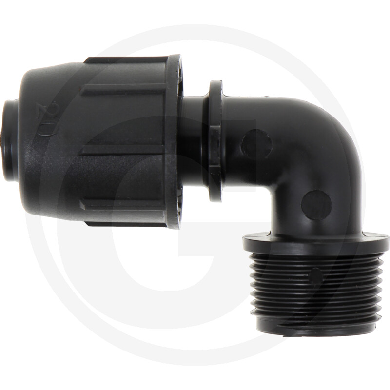 irritec Raccord coudé 90° 20 x FM 3/4'' vue 3