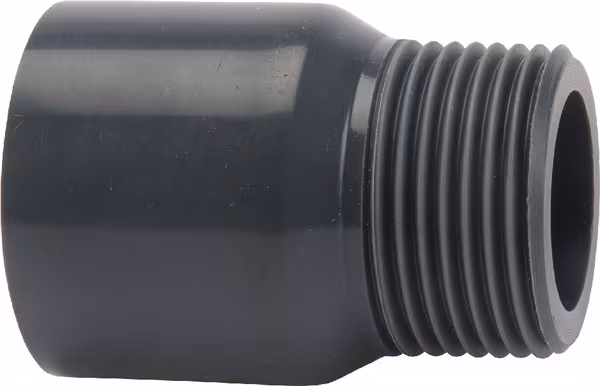 Manchon adaptateur 25mm x M 1/2" · réf. V140010
