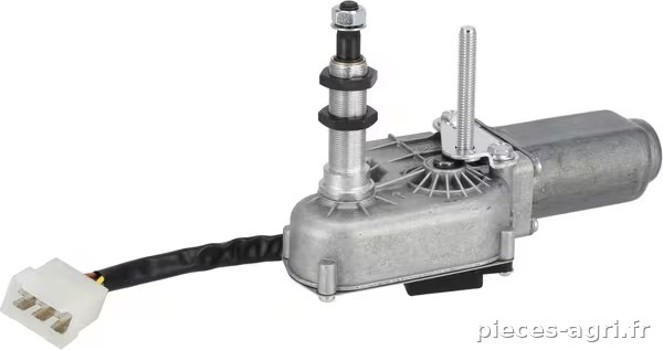 Moteur d'essuie-glace 12V arbre 90° L:72,4mm Ø10mm (type 316) · réf. 31644652BI0T