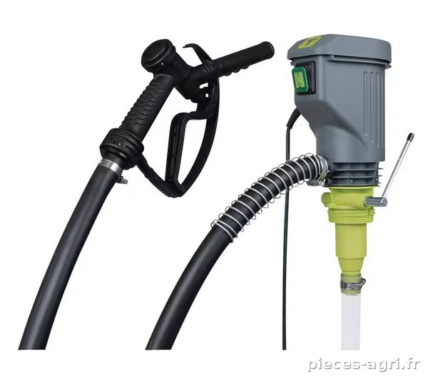 Pompe électrique vue 2