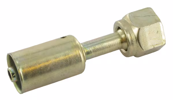 Raccord à sertir No.6, 3/4"-16 · réf. KL070569